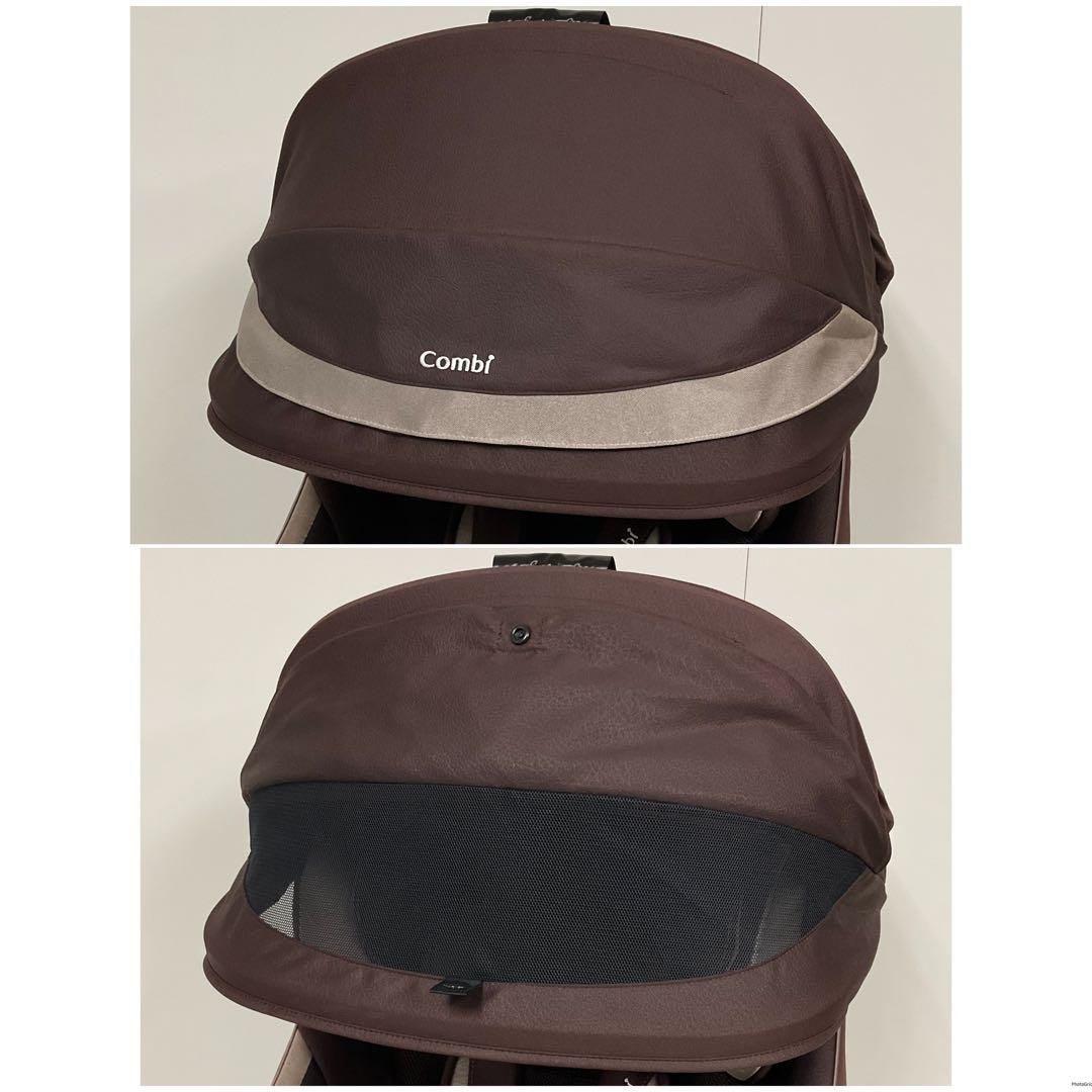 上位モデル！コンビ ネルーム ISOFIX エッグショック NF-700