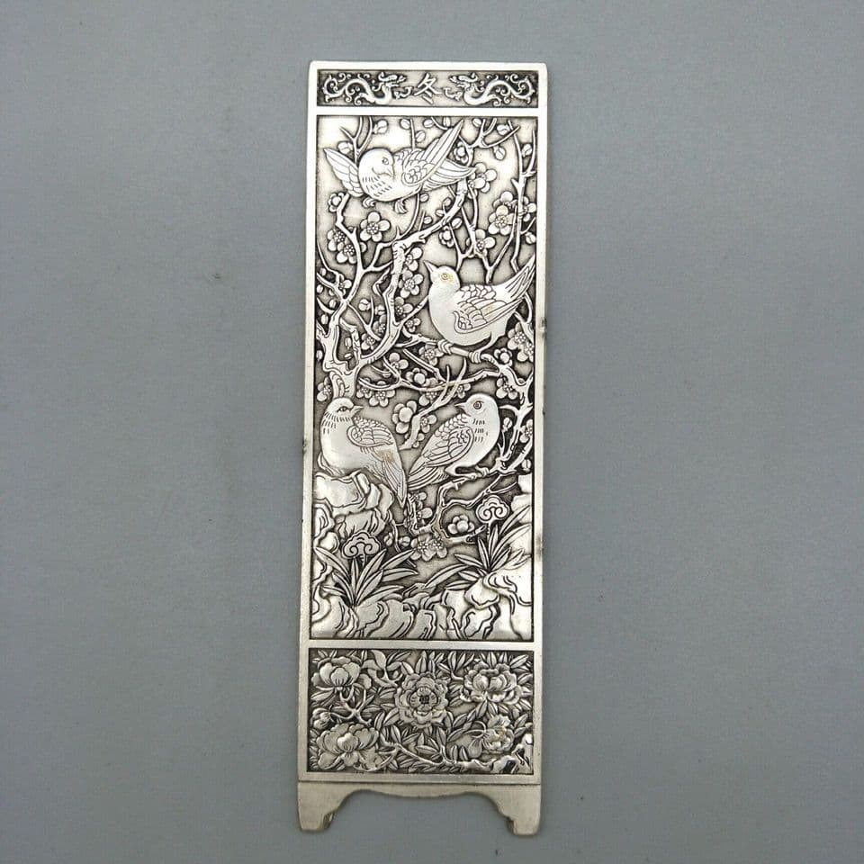 4枚屏風 春夏秋冬 希少 美品 コレクション 装飾品 工芸品美術品 置物