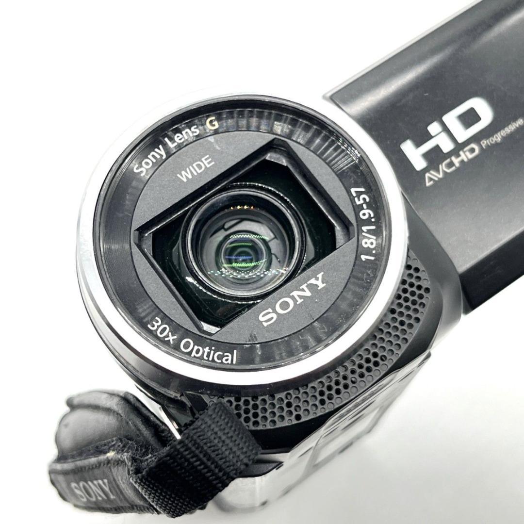 【美品】SONY Handycam HDR-CX675 Wi-Fi搭載