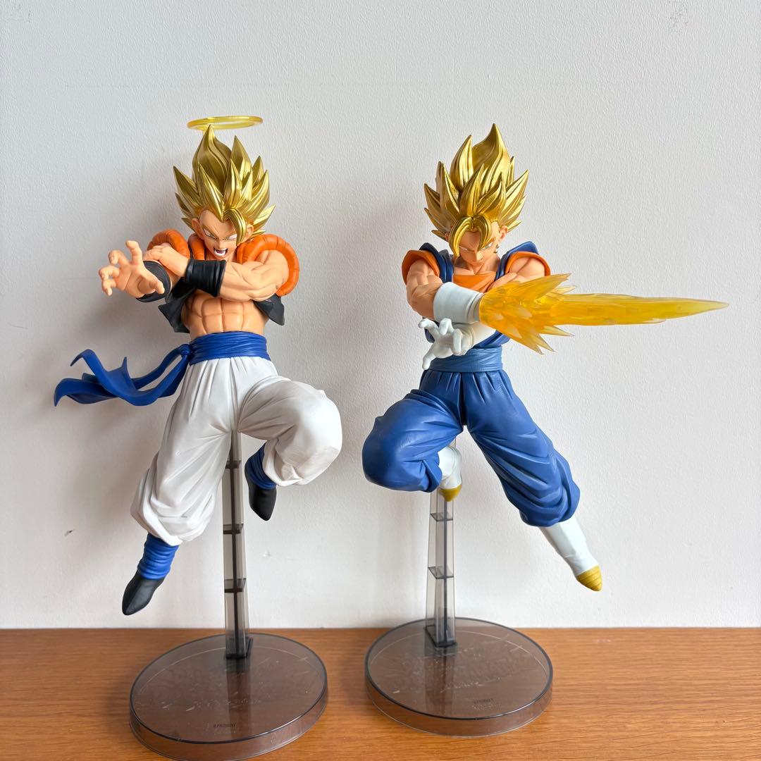 ドラゴンボール フィギュア まとめ売り セット ベジット ゴジータ