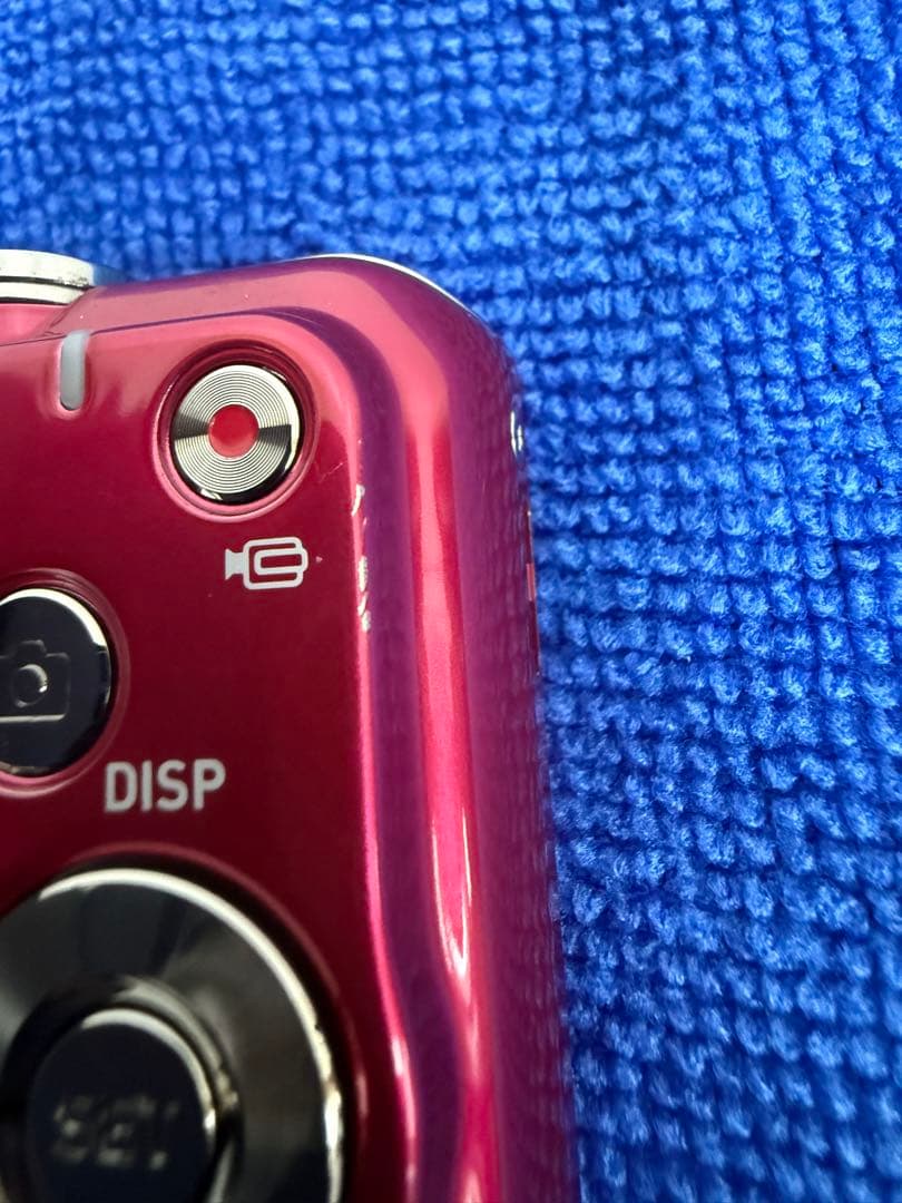 CASIO EXILIM EX-ZS25 デジタルカメラ