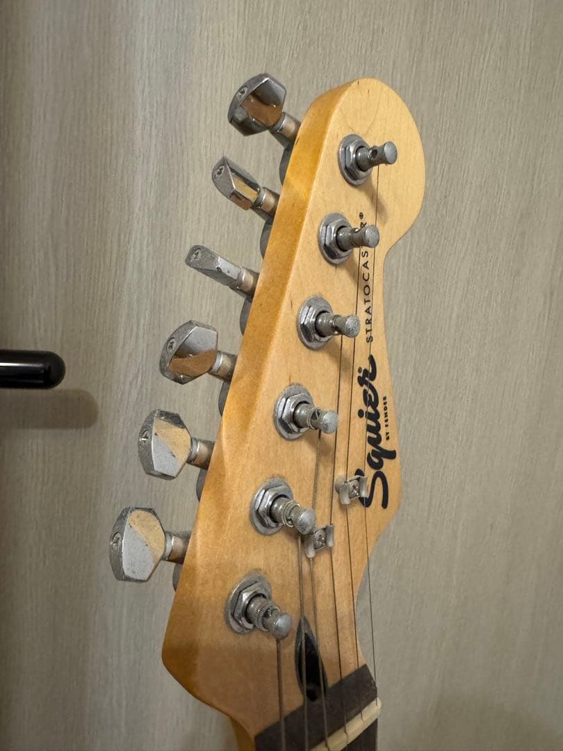 フェンダー　スクワイヤ　Bullet Stratocaster