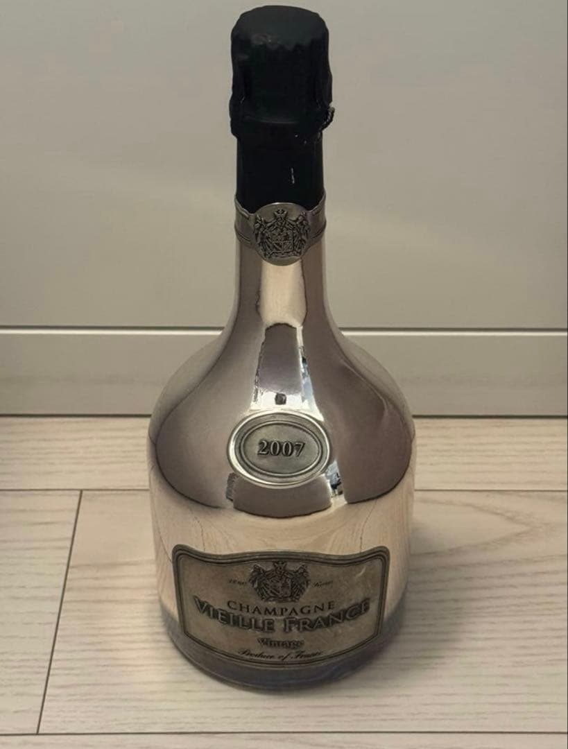 【定価3万円 新品未開封】ヴィエイユフランス クロムヴィンテージ 2007 ヴィエイユフランス クロムヴィンテージ 2007 750ml｜格安・安いお酒の