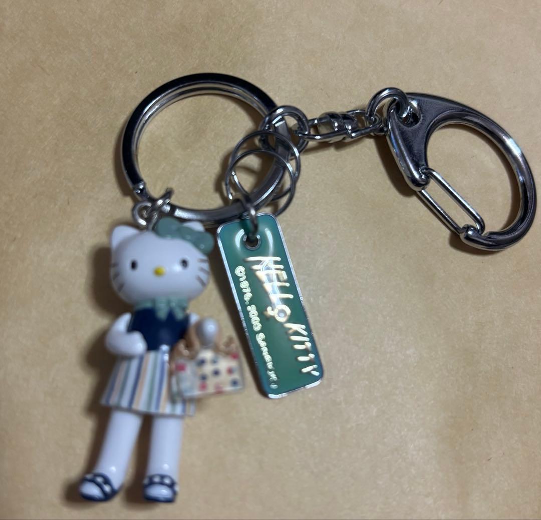 激レア！キティ◎Hello Kitty Girls！お姉さんシリーズ◎グリーン