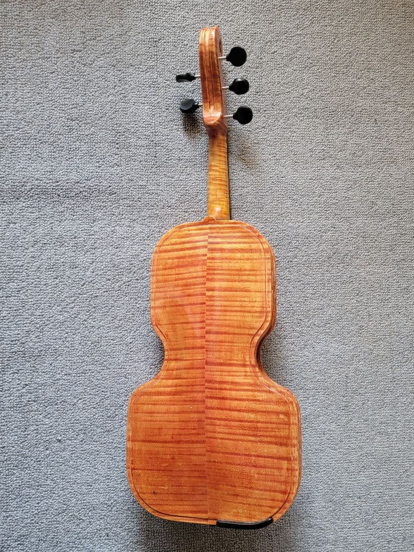 ヴァイオリン　JULIUS ZOLLER 1967