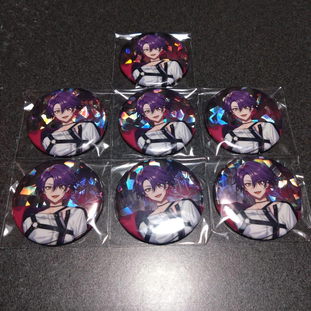 渡会雲雀 AGF2022 缶バッジ