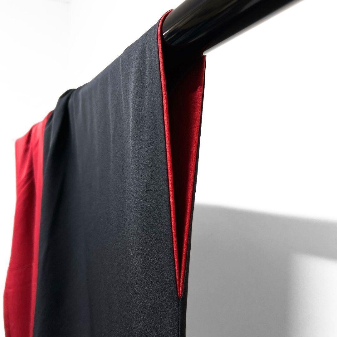 振袖 刺繍 金糸 菖蒲 牡丹 花影 着物 121b p ms ☆着物10☆ 1円