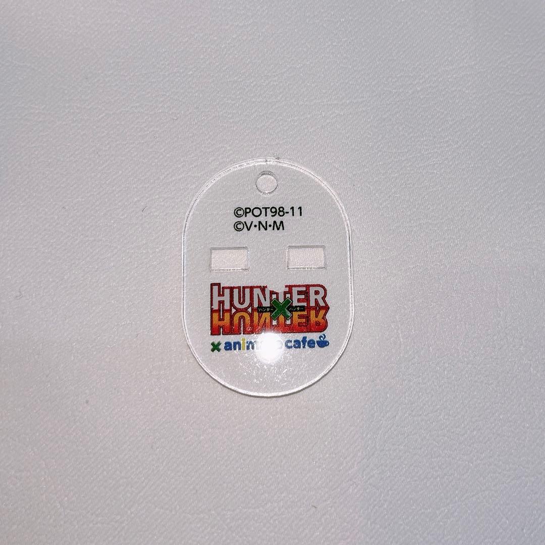 アニカフェ　ハンターハンター　アクスタ