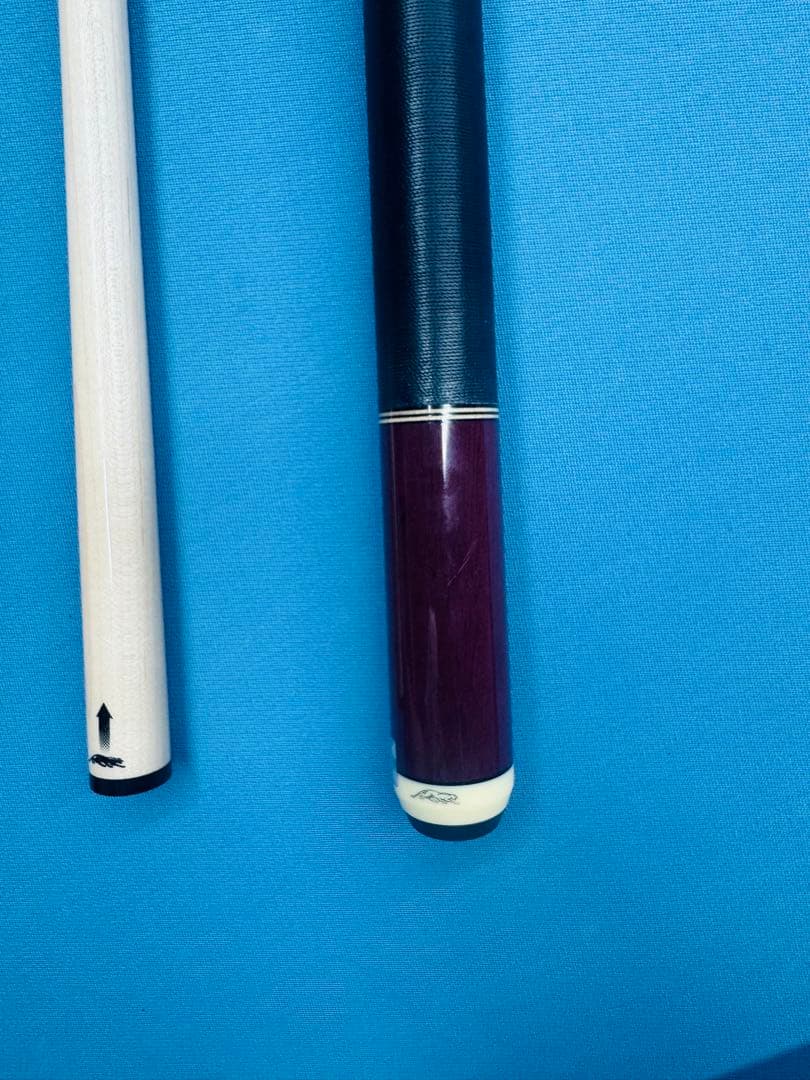 ビリヤード Predator aspire