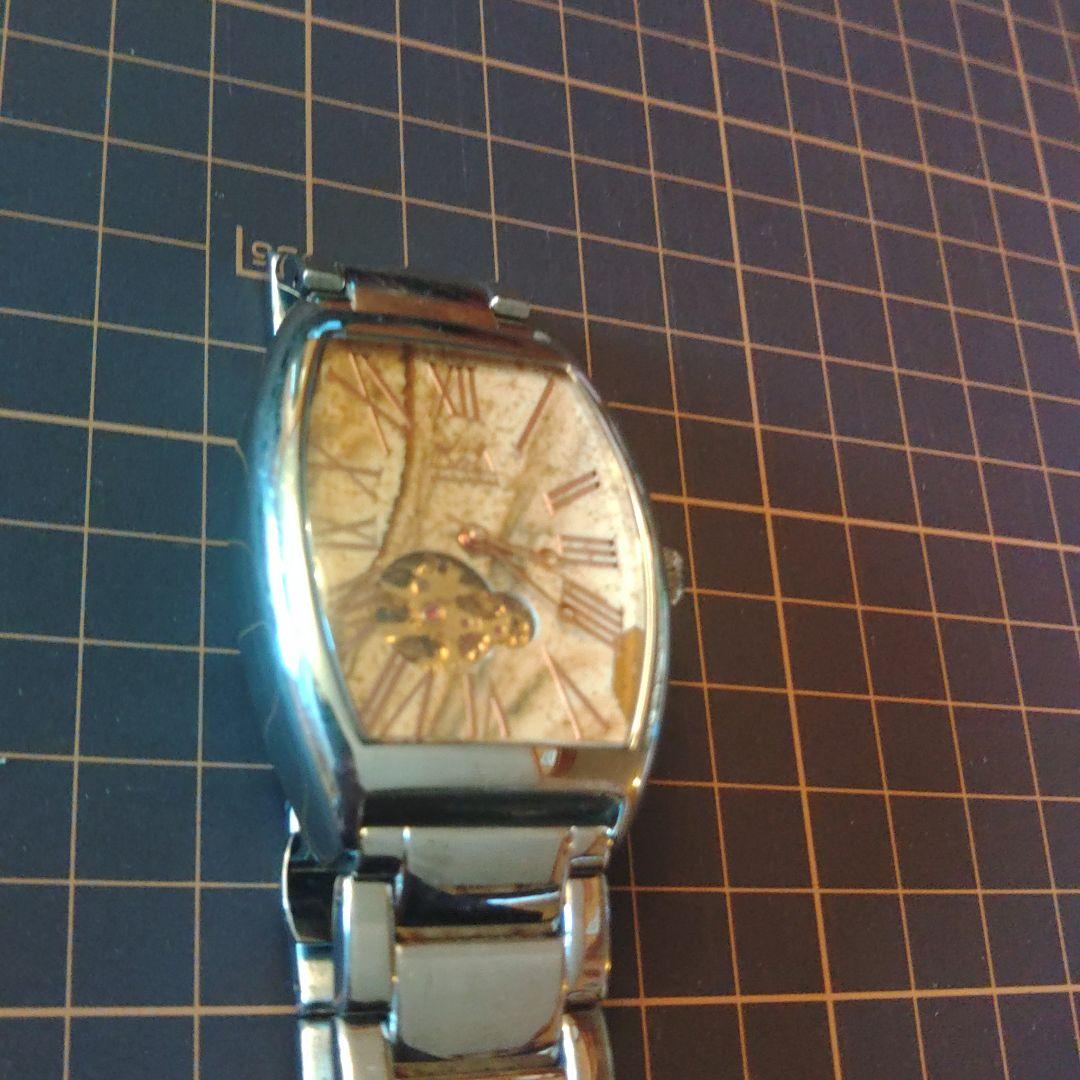 SAAD サード 自動巻き 腕時計