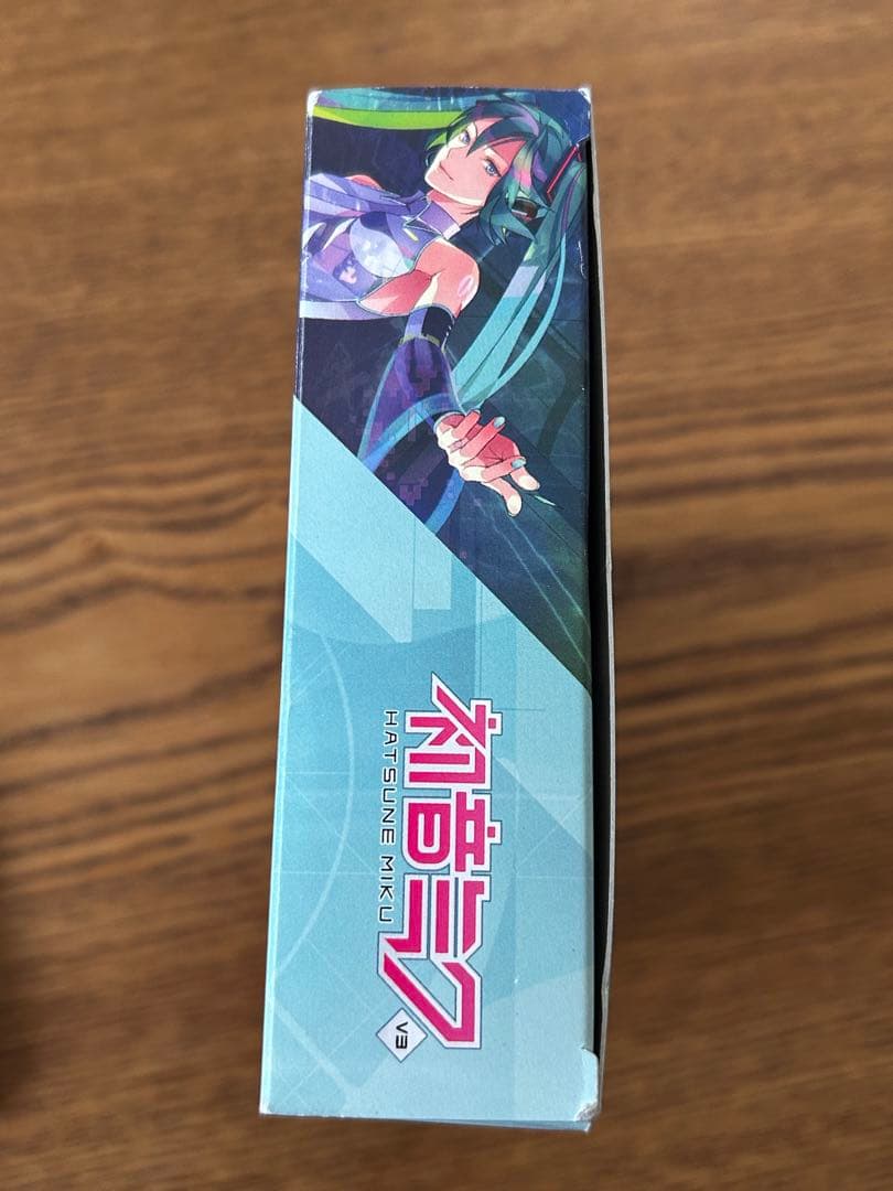 初音ミク V3 VOCALOID 3 ボーカロイド ENGLISH バンドル版