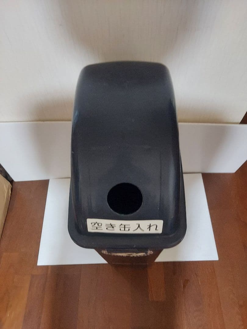 【激レア】非売品サントリーBOSS ゴミ箱 空き缶入れ SUNTORY