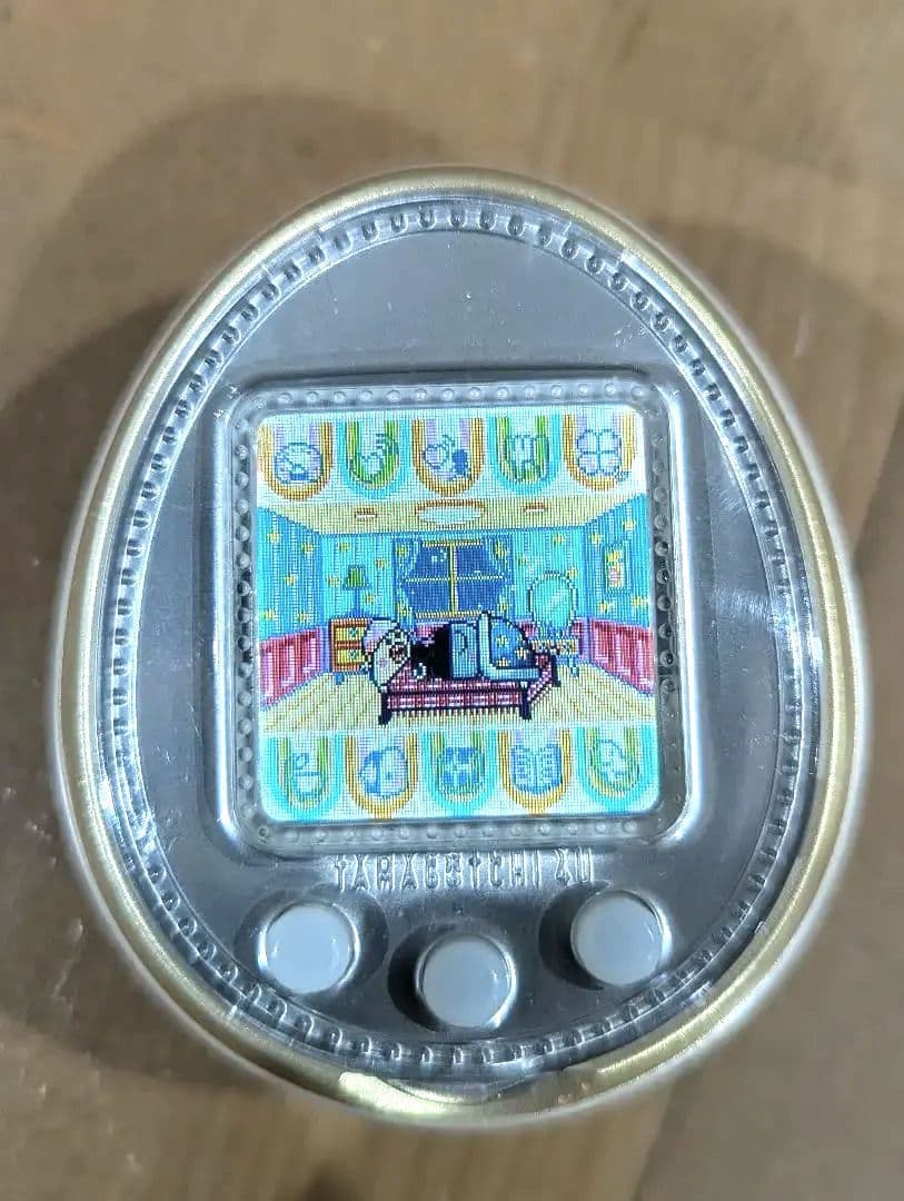 たまごっち4U ホワイト TAMAGOTCHI 4U 即購入OK - メルカリ