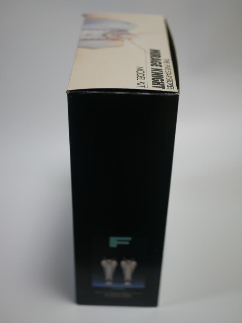 海洋堂 1／6ミラージュナイト FSS ファイブスター物語 トイズプレス