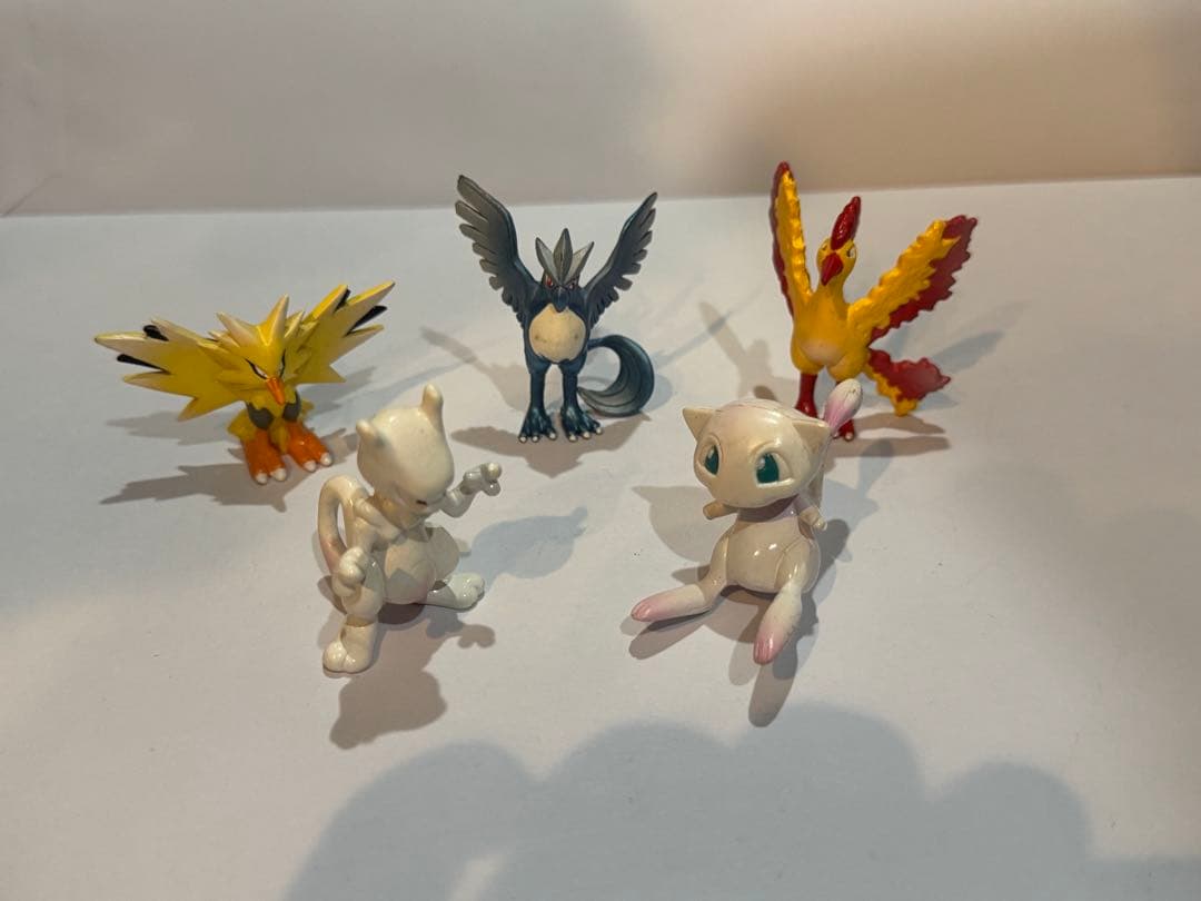 ポケモン モンコレ モンスターボールコレクション フィギュアセット28体