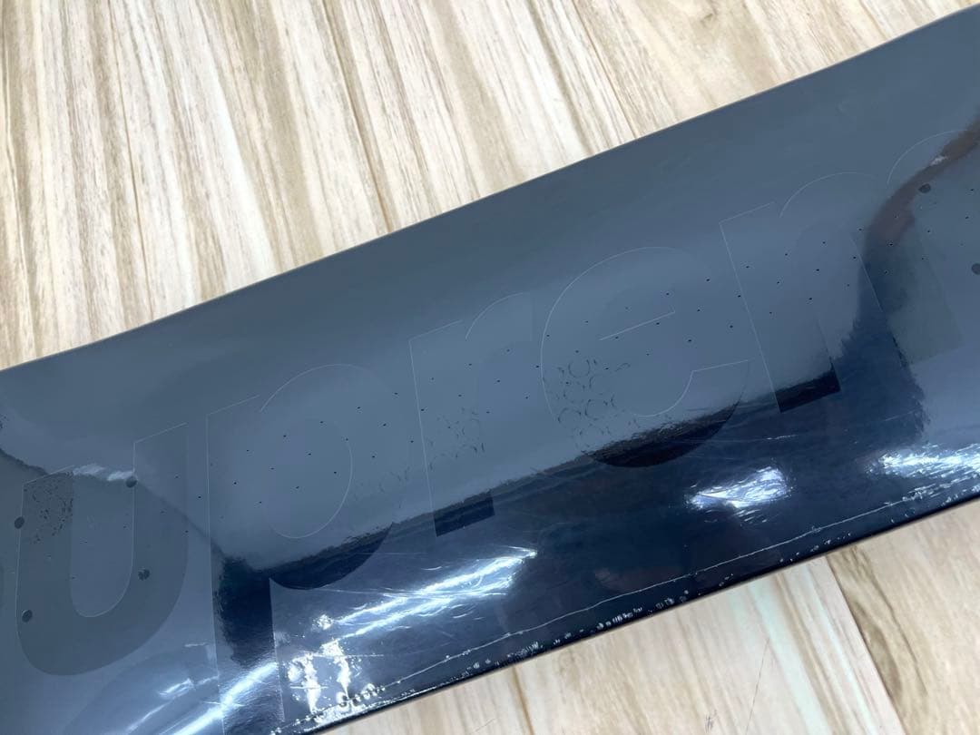スケートボード Supreme 23SS Tonal Box Logo Skateboard