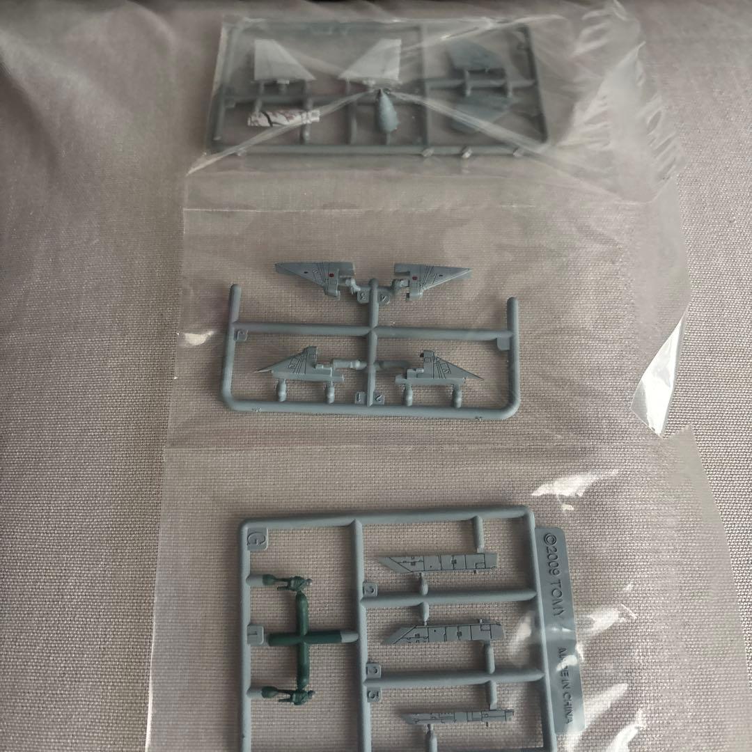 技MIX 1/144 航空自衛隊 F-15J 305飛行隊　50周年記念塗装機