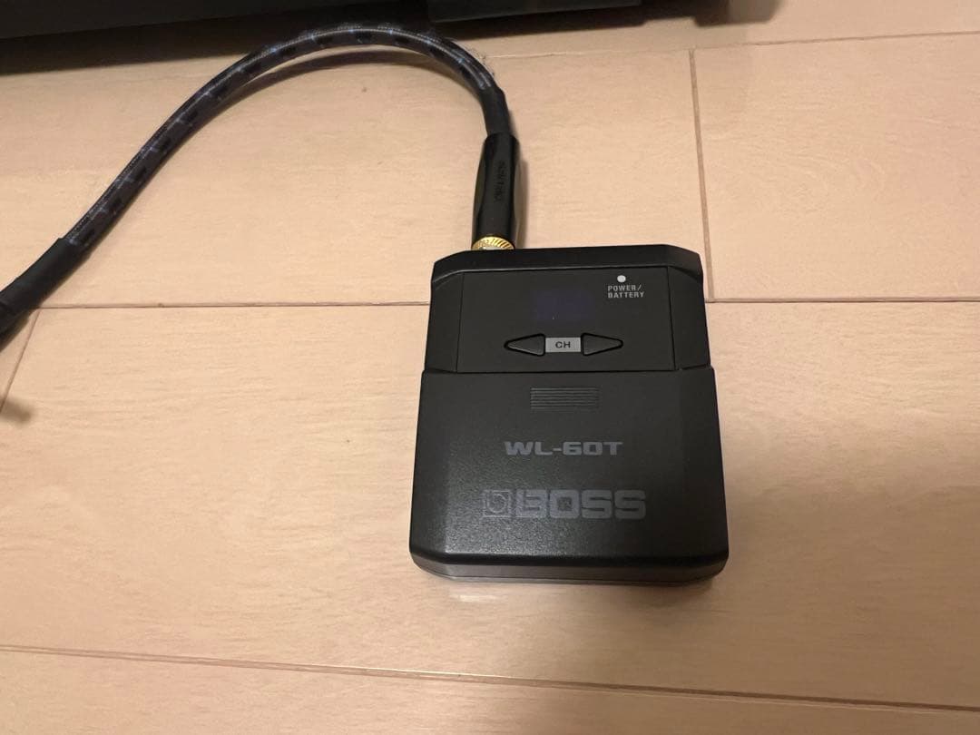 HEADRUSH Gigboard BOSS WL60 他 エフェクターボード