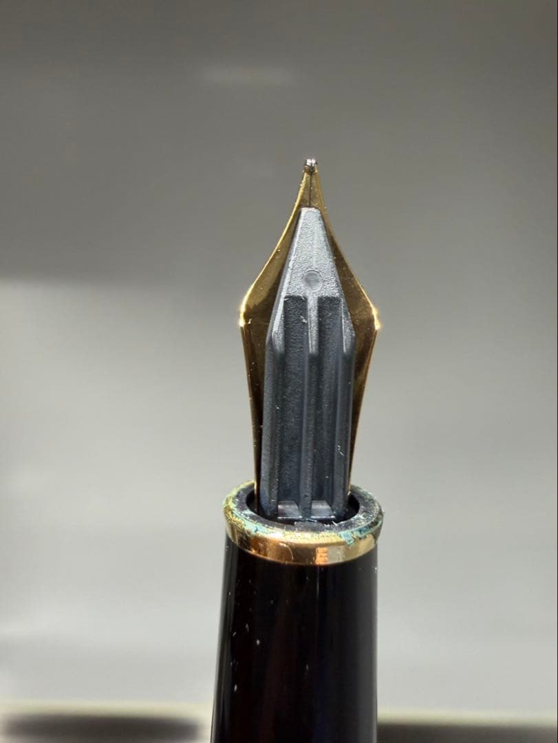 モンブラン 万年筆 マイスターシュテュック 14K 4810 - メルカリ