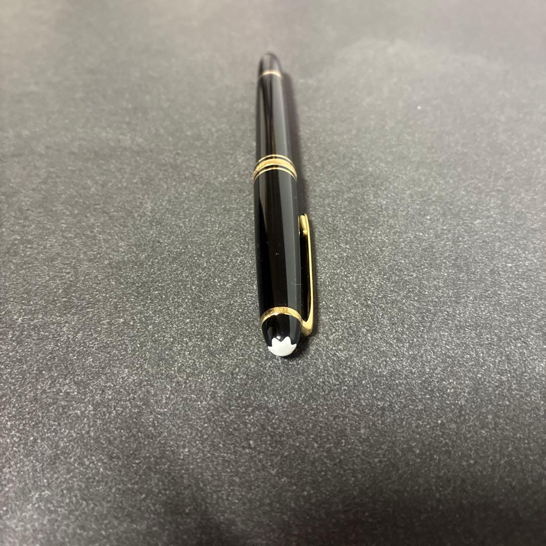 モンブラン 万年筆 マイスターシュテュック 14K 4810 - メルカリ