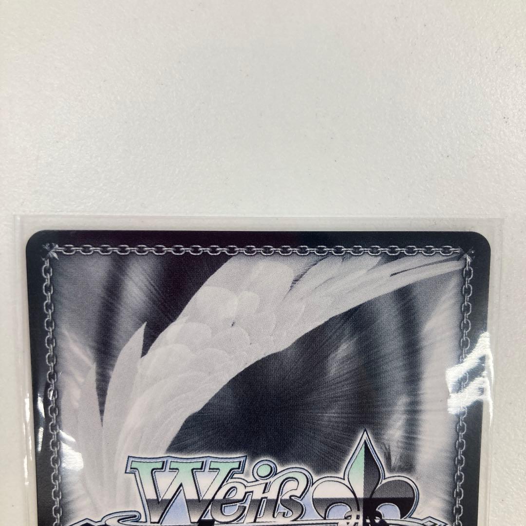 ヴァイスシュヴァルツ　アズールレーンvol.2　キアサージ　SP　サイン