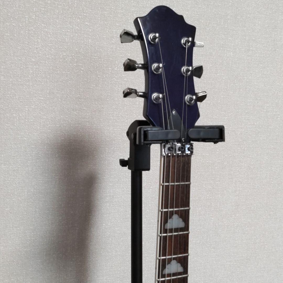 海外製モッキンバード ギター、スタンド付き