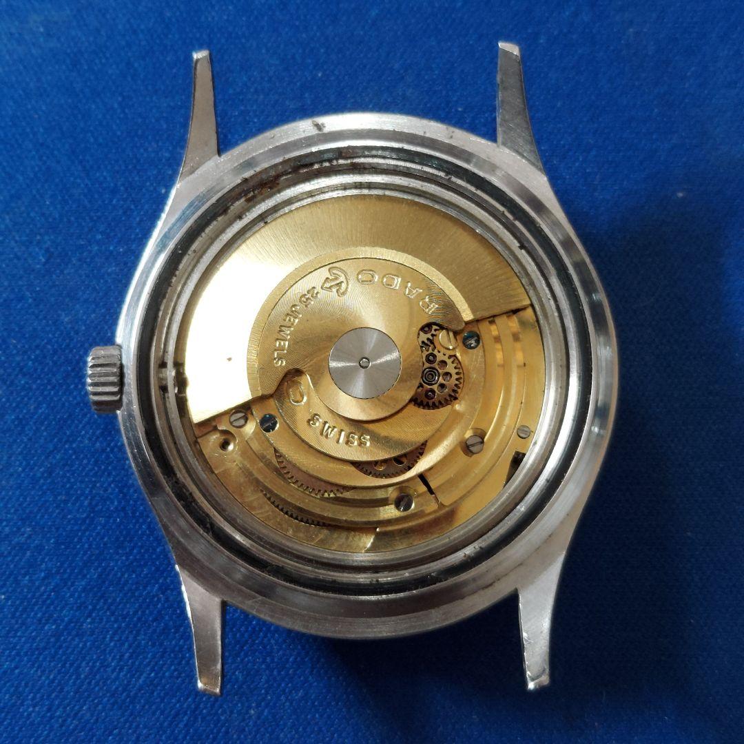 【ジャンク品】 RADO ラドー パープルホース 自動巻き