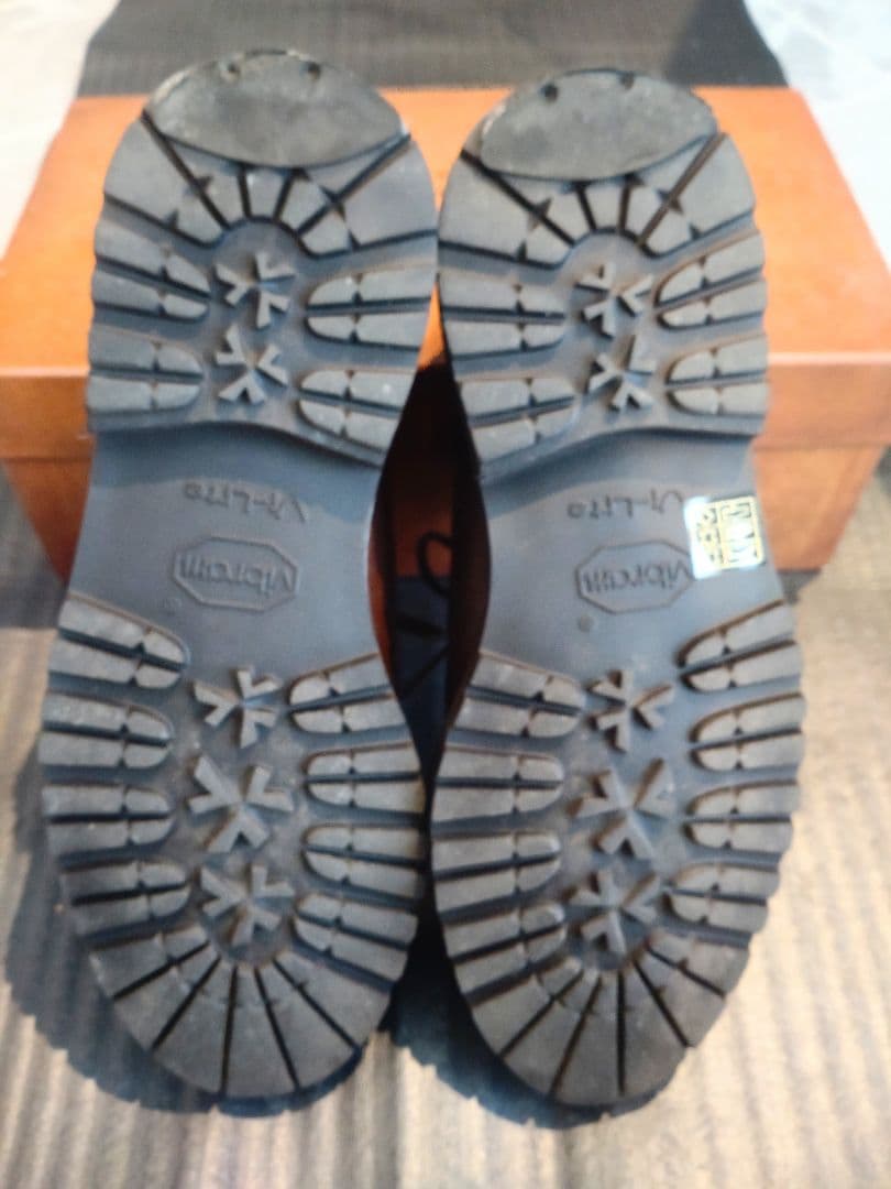 Berwick 5337LAVLDB チロリアンシューズ