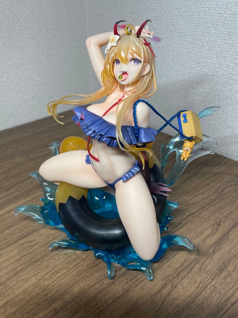 アズールレーン 熊野 ファンシーウェーブ 1/6 フィギュア