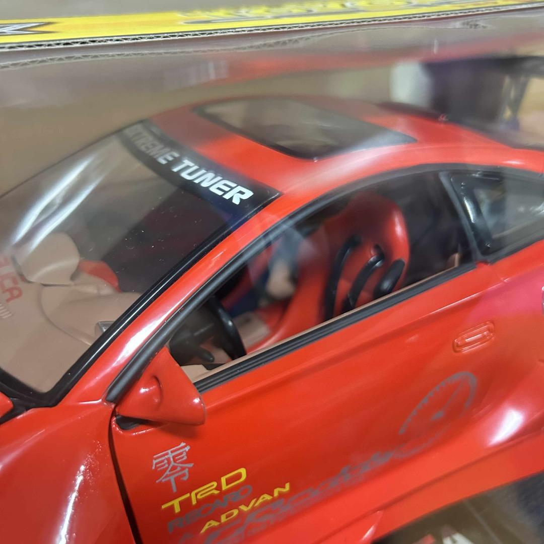 1/12 トヨタ セリカ 童友社 KENTOYS EXTREME TUNER