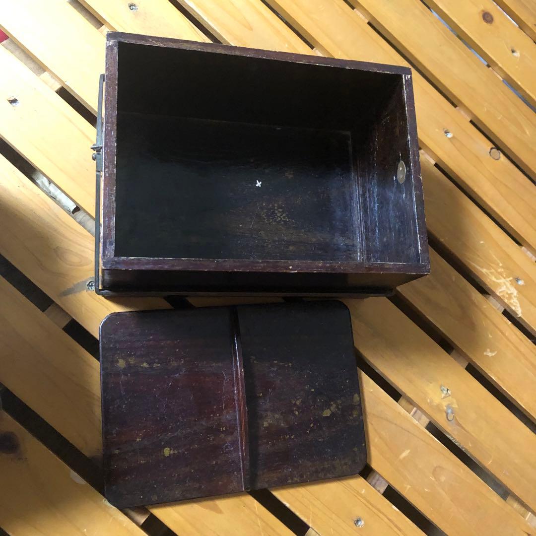 大喜豊介　豊楽焼の　三代目　江戸時代　てあぶり　刻印あり　木箱虫食い跡あり