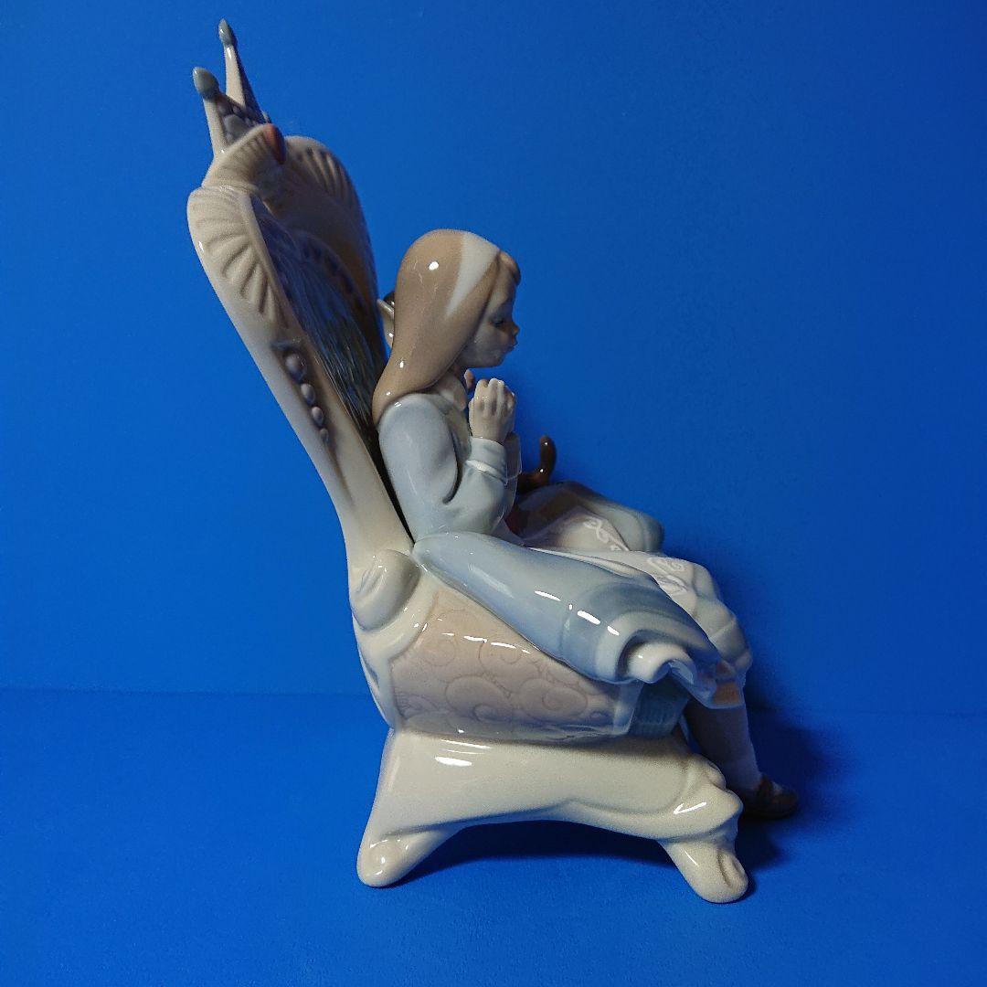 リヤドロ不思議の国のアリス#8350