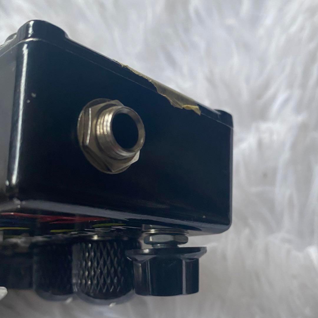 手書きペイント！ファズファクトリーFUZZFACTORY！Z.VEX ？詳細不明