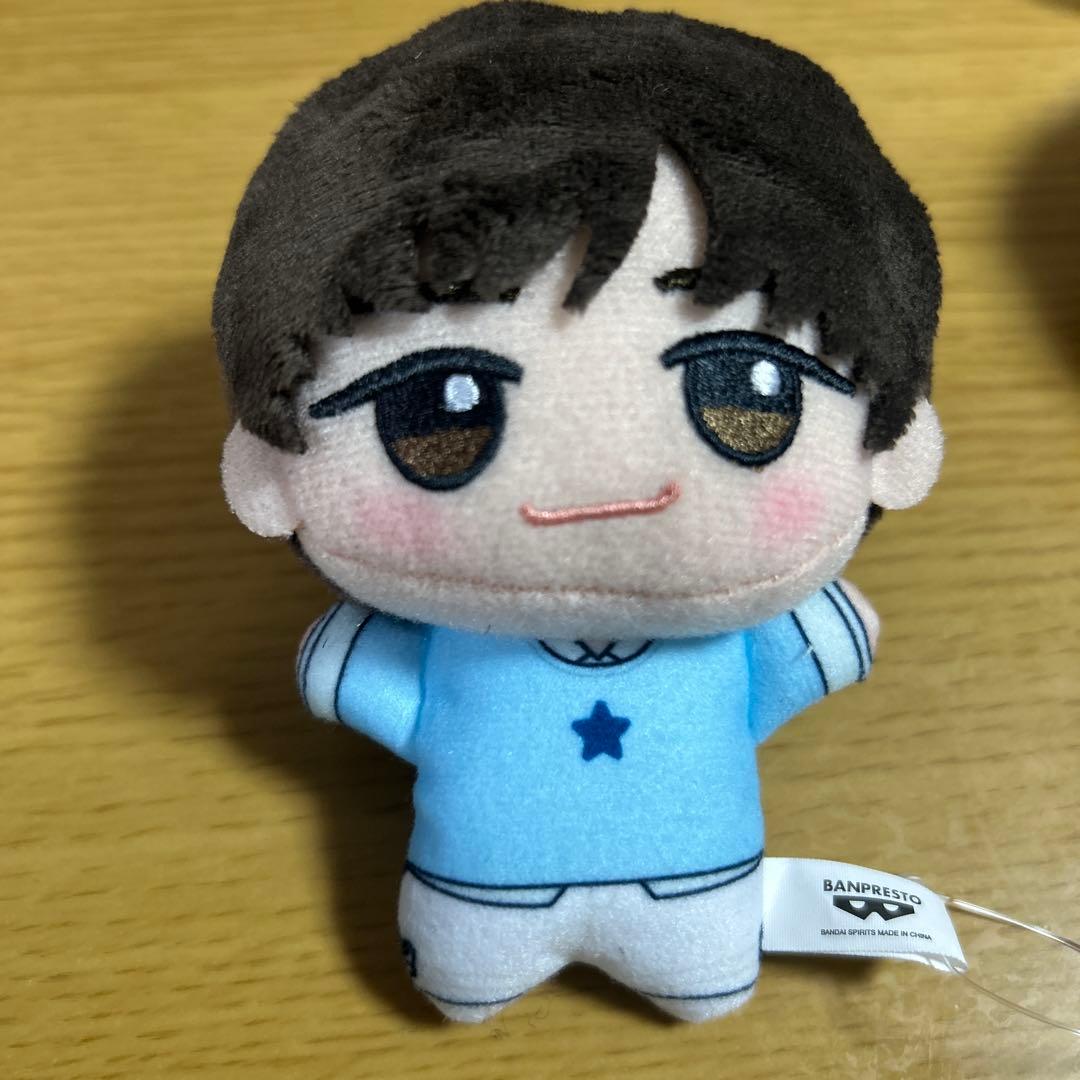 ナムコ限定 TWS ちびぐるみ JIHOON ジフン tws トゥアス - メルカリ