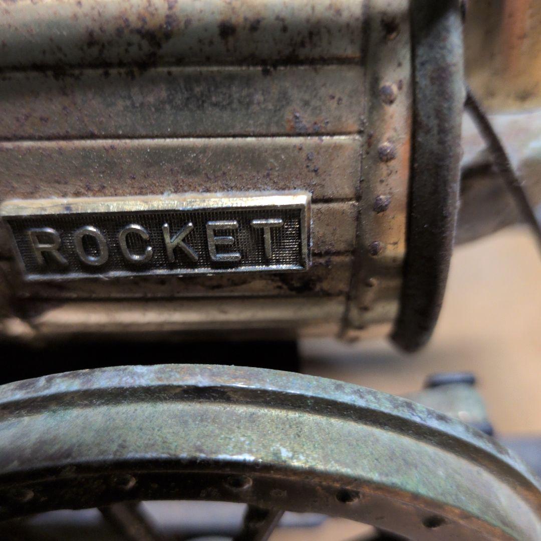 ロケット 蒸気機関車モデル 約30cm｜Amazon.co.jp: スティーブンソン