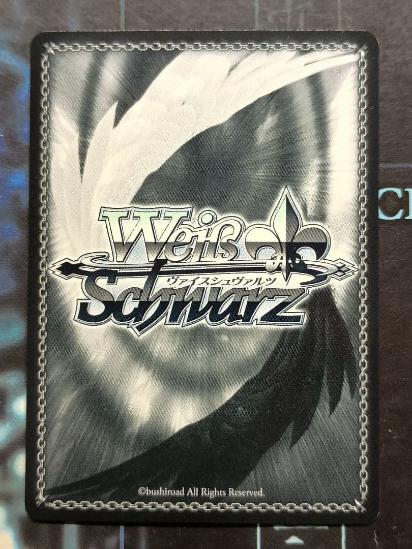 ヴァイスシュヴァルツ 雲仙 AZL SP サイン