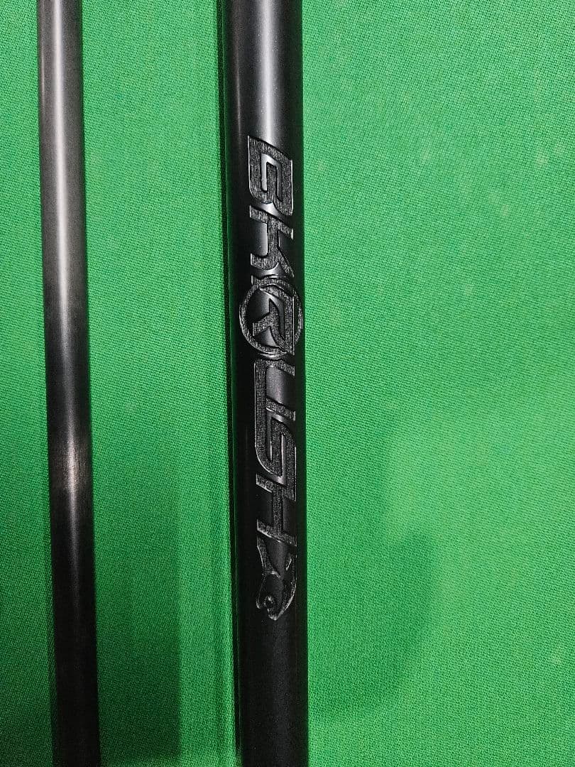 プレデター　BK-RUSH　ナイトクロー　ノーラップ