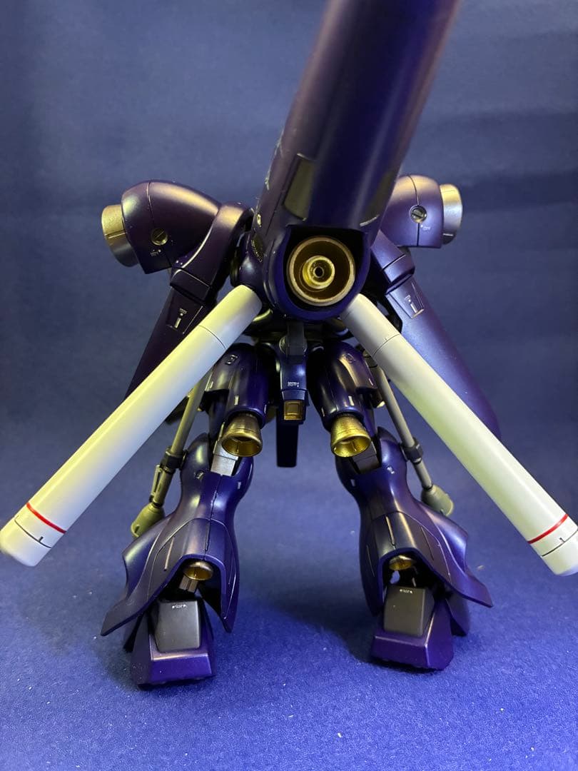HGUC ケンプファー 高機動型風 改造品 全塗装 完成品 1／144