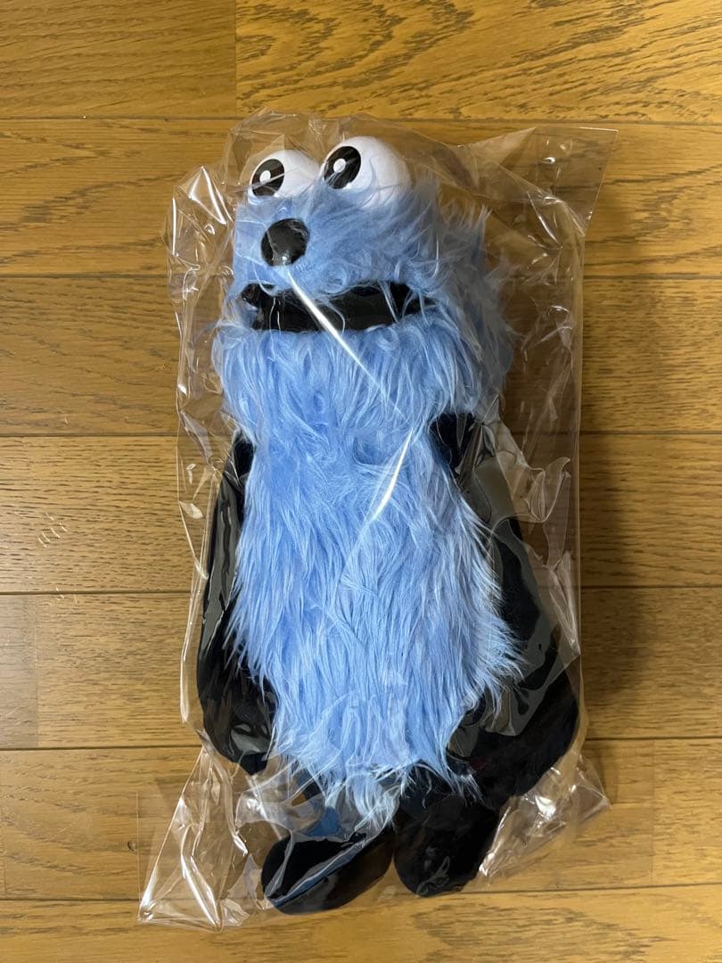 おまけ付き パペットスンスン ぬいぐるみ キャンディストア