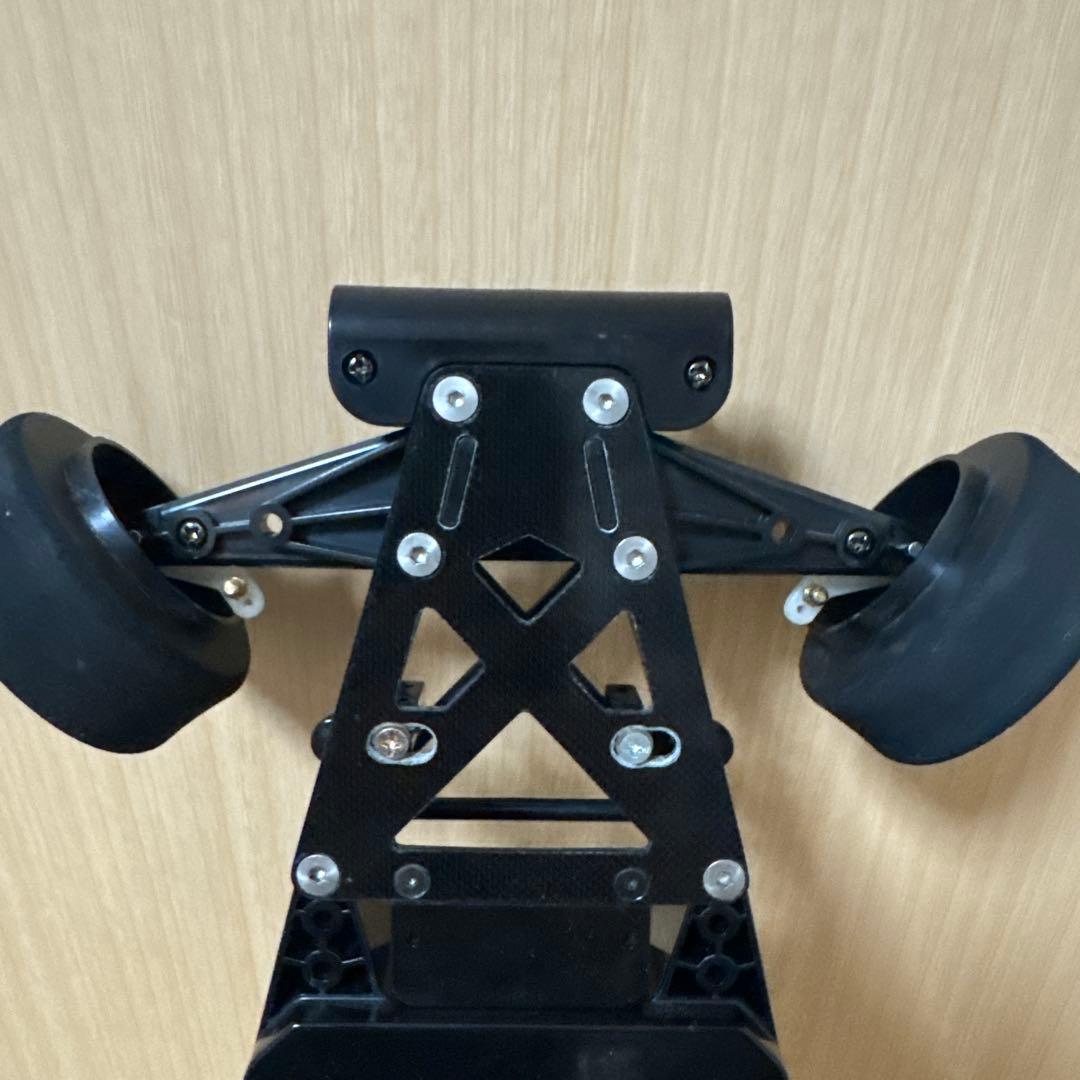 タミヤ Mercedes-Benz C11 未走行シャーシ他 - メルカリ