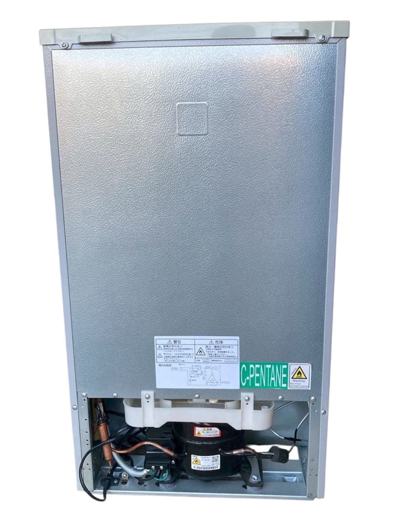 送料込み⭐︎YAMADA SELECT【2ドア冷蔵庫 右開き】2022年製