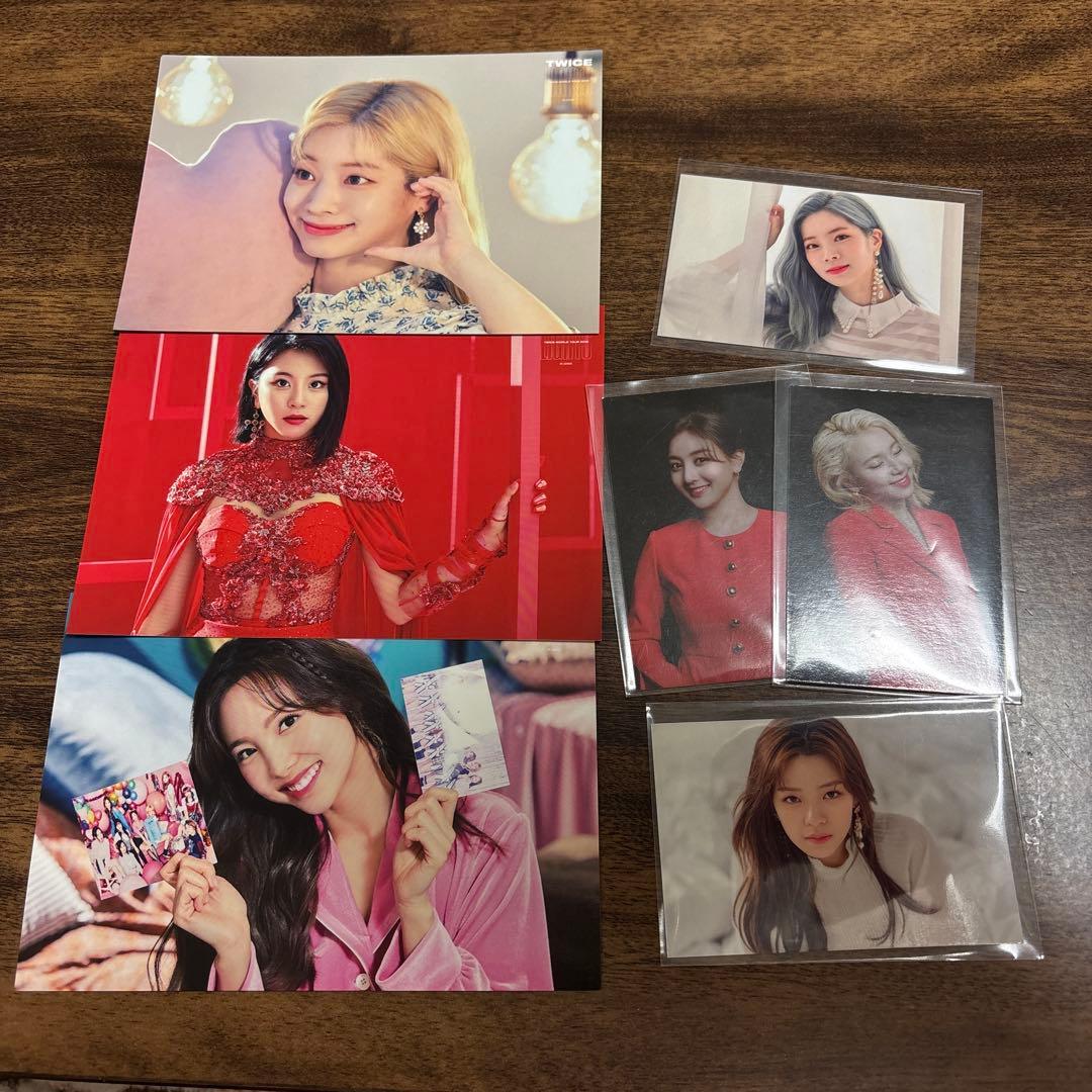 TWICE グッズまとめ売り ばら売り✖︎ 即購入⭕️ - メルカリ