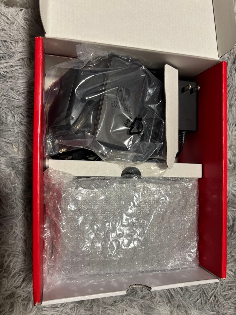 【バッテリー強化版】Nintendo Switch 2023年製