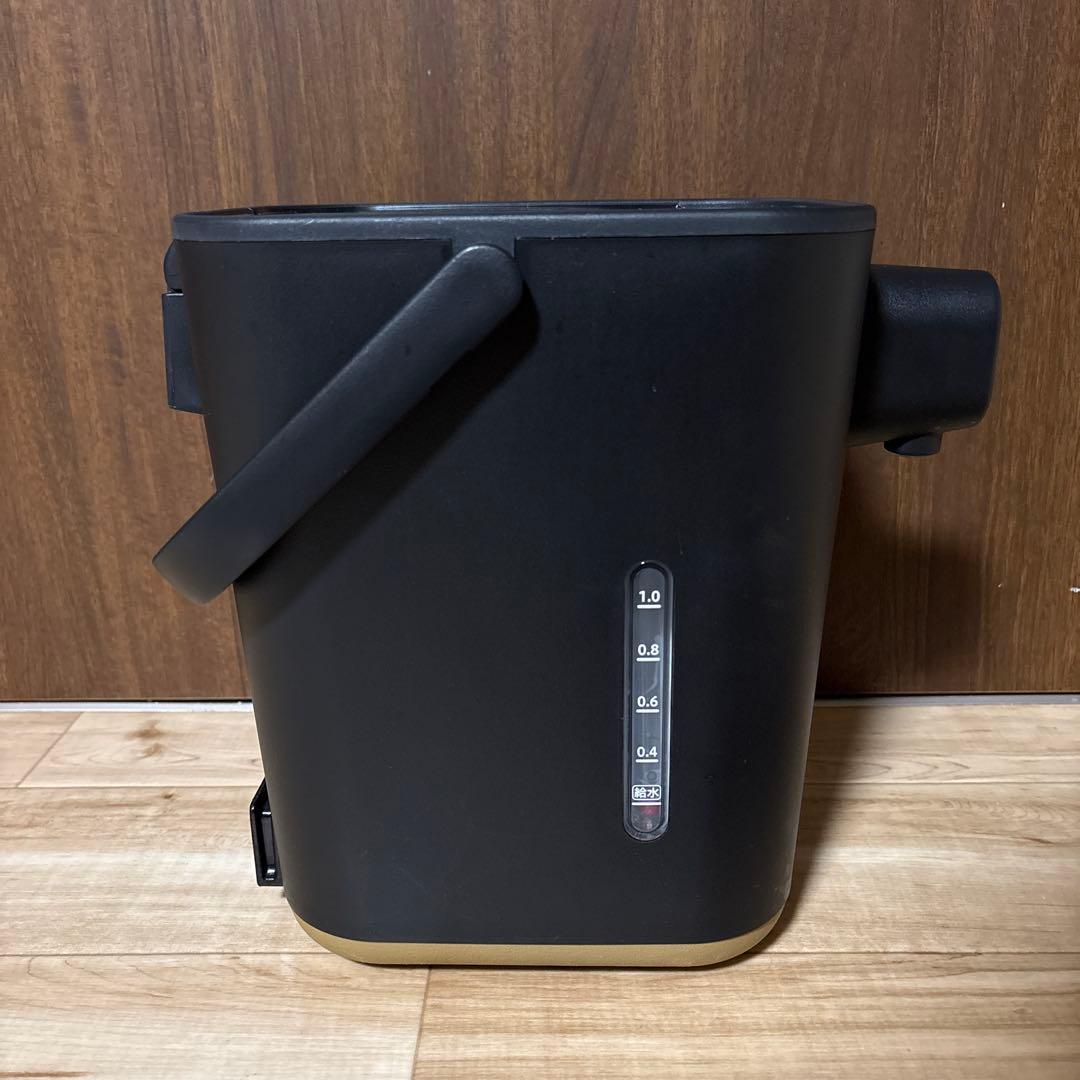 象印　STAN. 電動ポット 1.2L 2023年製