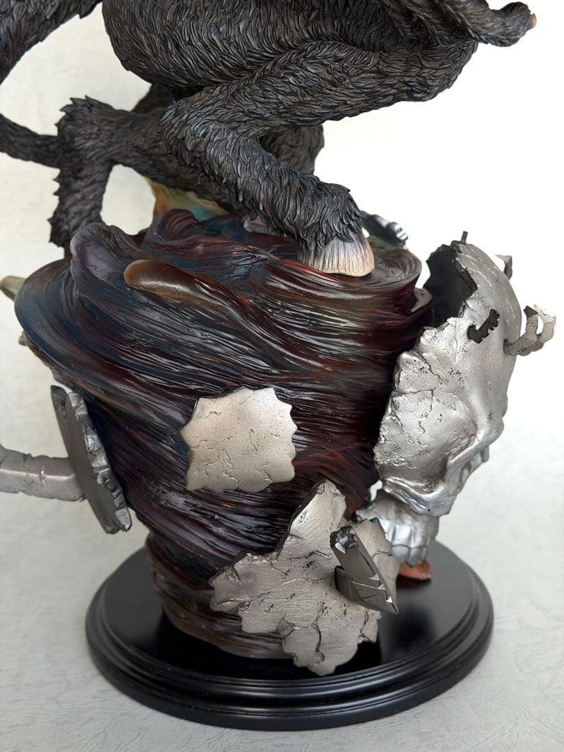 塗装済 完成品 SynQ Lab. ベルセルク ゾッド ガレージキット