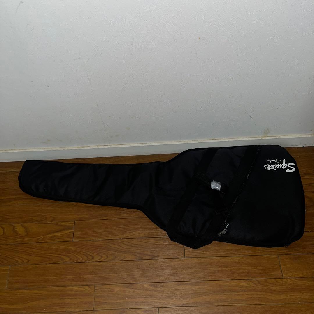 スクワイヤー　SQUIER テレキャスター