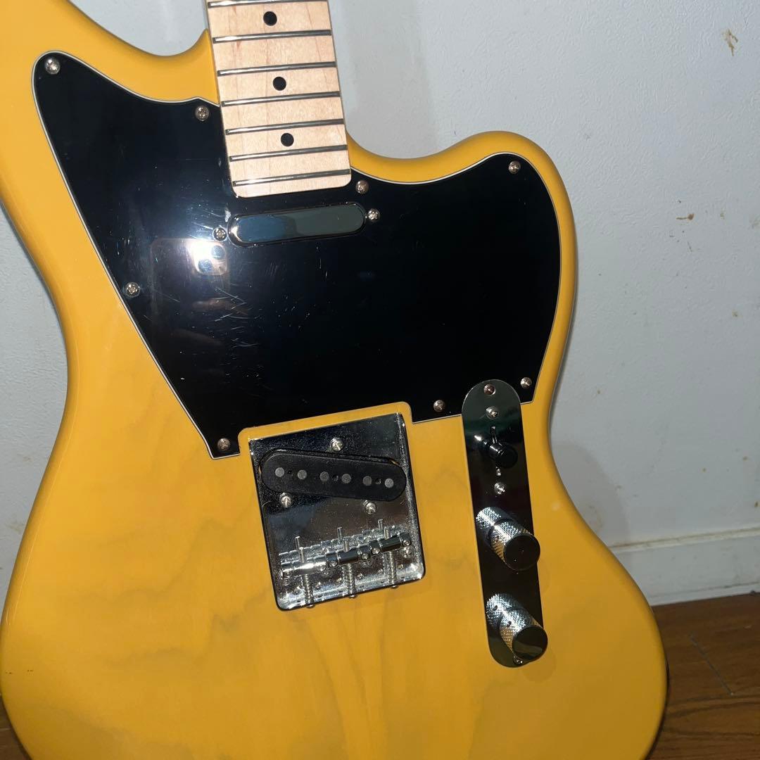 スクワイヤー　SQUIER テレキャスター