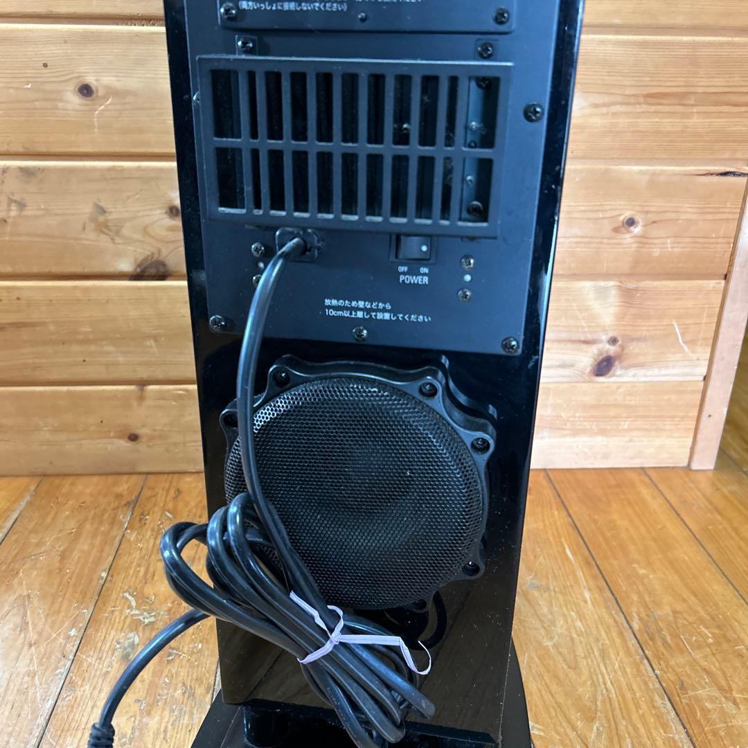 早い者勝ち！音出し確認済 デュアルサブウーファー DENON DSW-7L