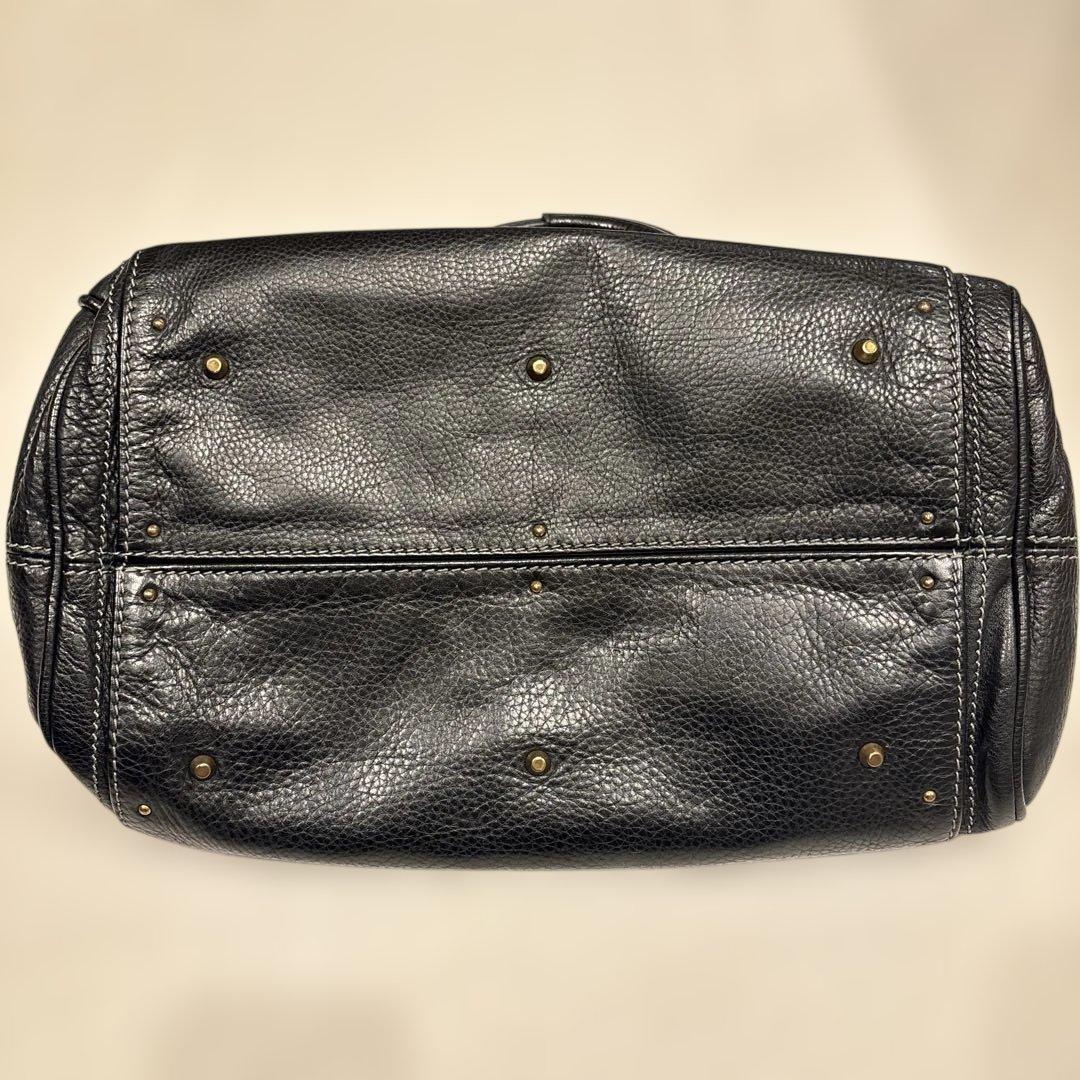 Chloéクロエ パディントン ブラックpaddington black