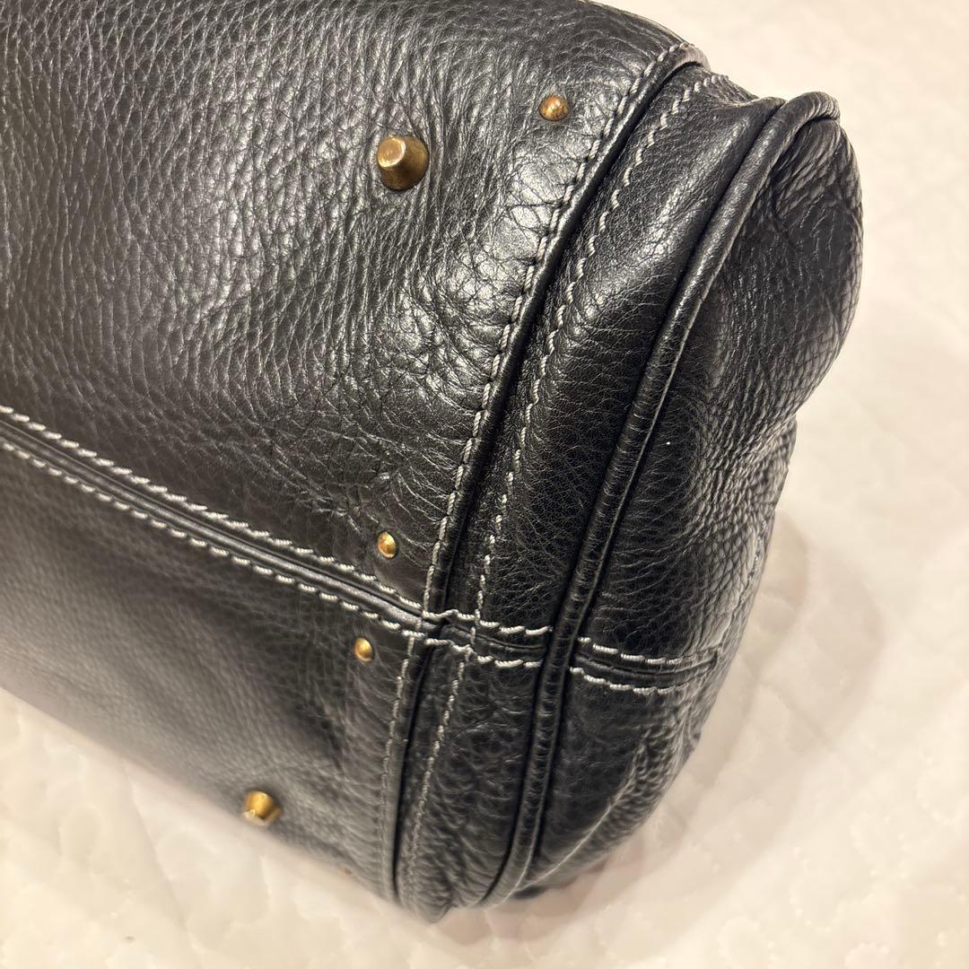 Chloéクロエ パディントン ブラックpaddington black